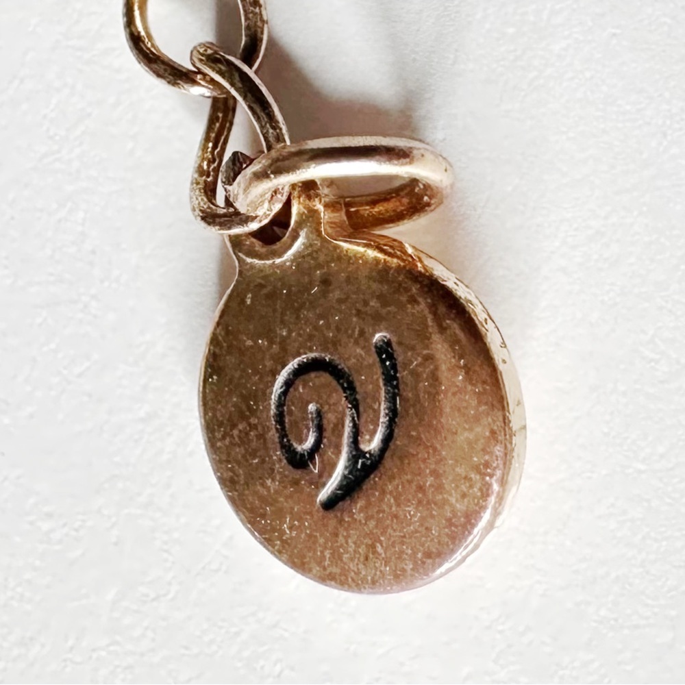 5/$25 😻 Premier Designs Natural Stone and Tassel Pendant Necklace - Picture 7 of 7